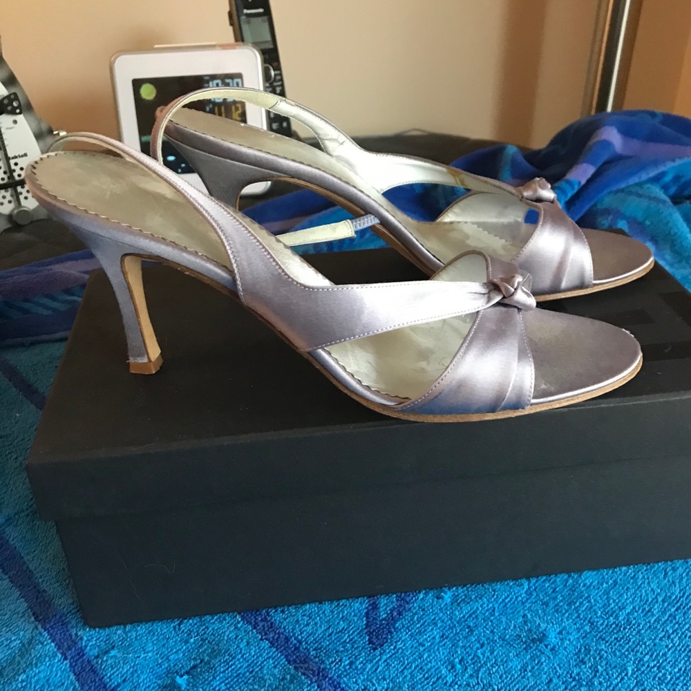 Ann Klein sandals